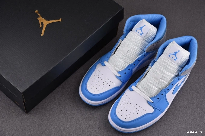 Blue DX9276-100 Grey Mid 1 Jordan University 1023